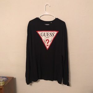 GUESS long sleeve